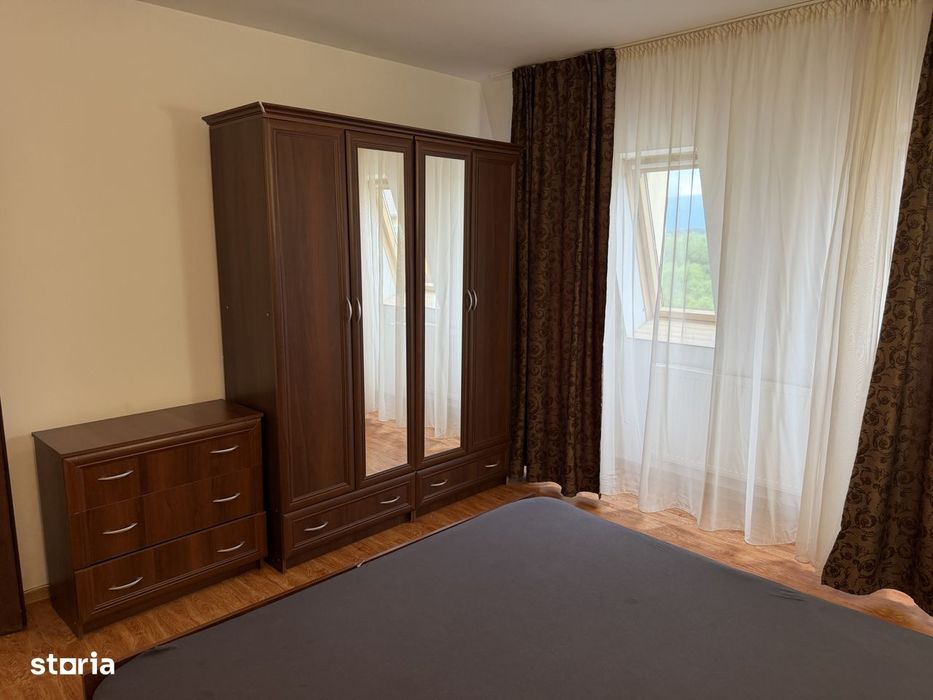 apartament 2 camere spatios  doua dormitoare Shopping City