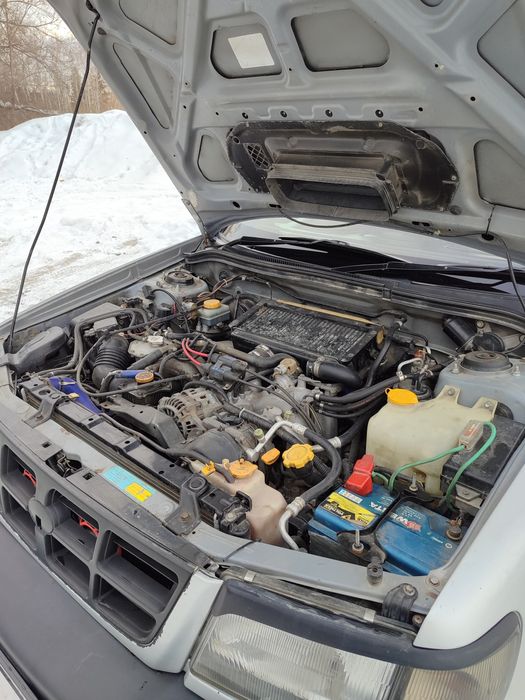 Продам subaru forester sf5