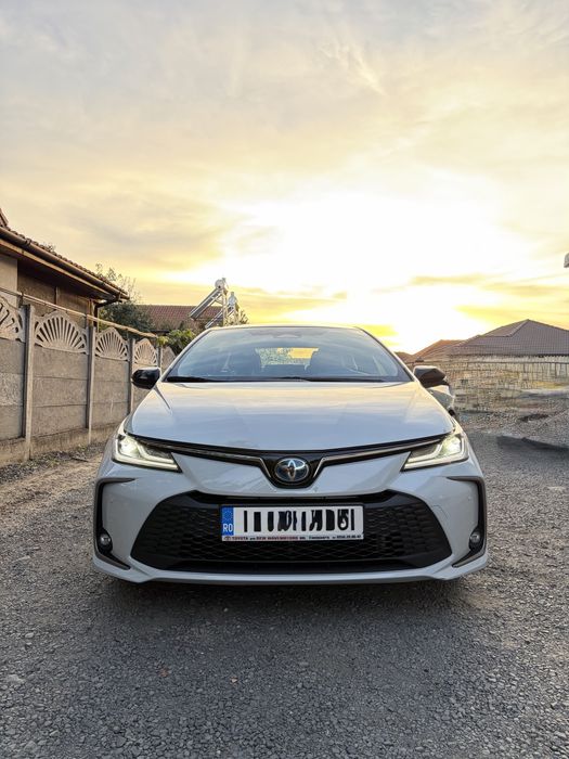 Corolla 1.8 hev