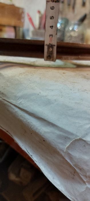 Ремъчно колело, Чугунено