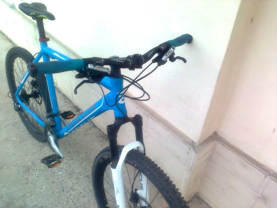 Focus Black Hills - хидравличен висок клас