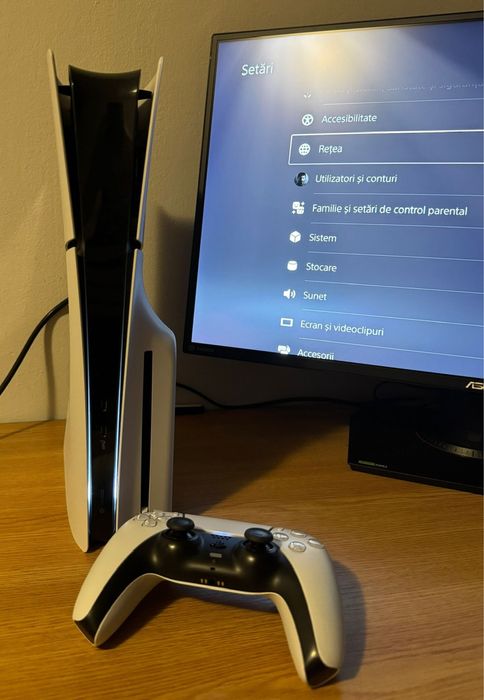PlayStation 5 Slim/PS5Slim Disk ,CA NOU