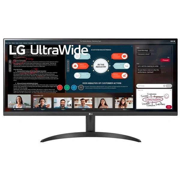 Монитор LG WP500-B — на запчасти