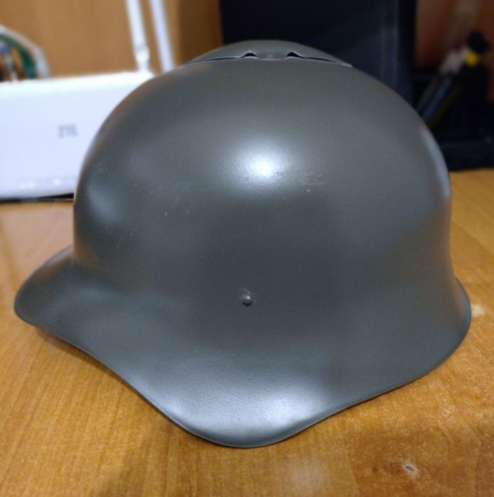 Casca Militara Chipiu Cascheta Comunista Sovietica Ssh 36 Folosită în Al Doilea Război Mondial