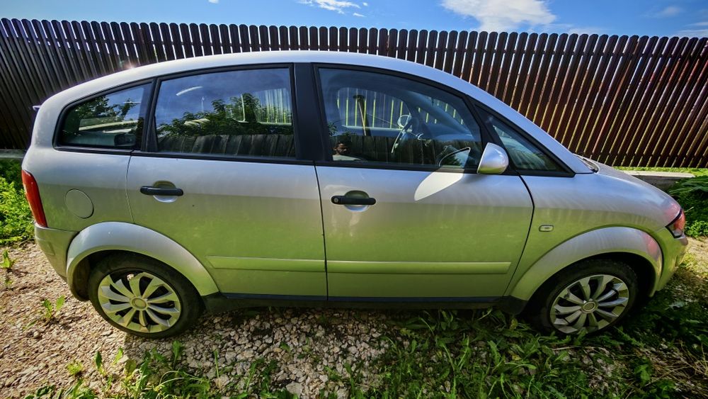 Audi A2 - 1.4 TDI