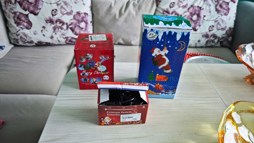 Продавам коледни/новогодишна украса