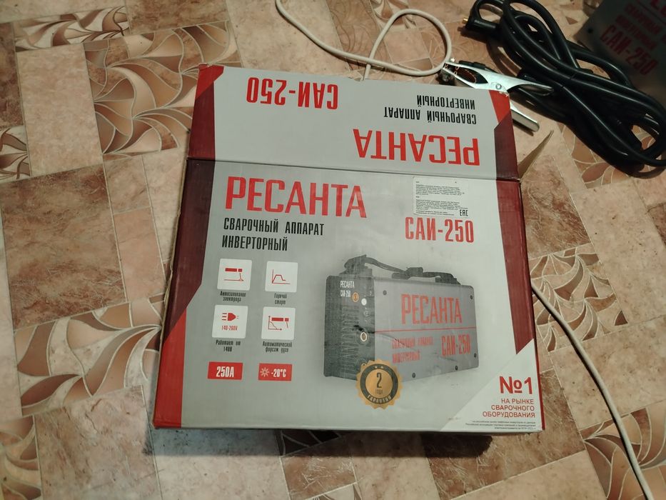 Сварочный аппарат