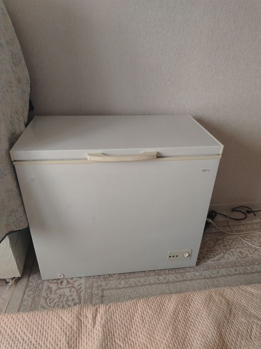 Морозильная камера