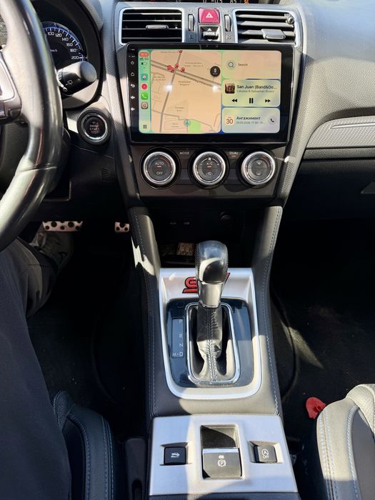 Subaru Levorg 1.6T