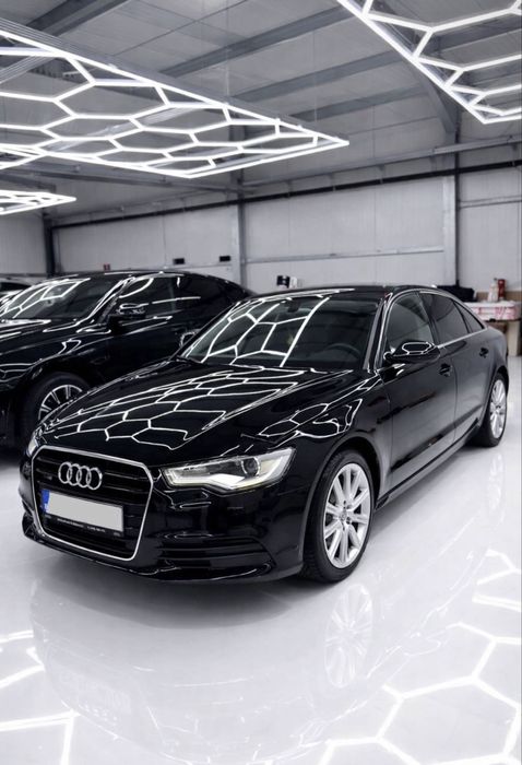 Vand Audi A6 C7 2013
