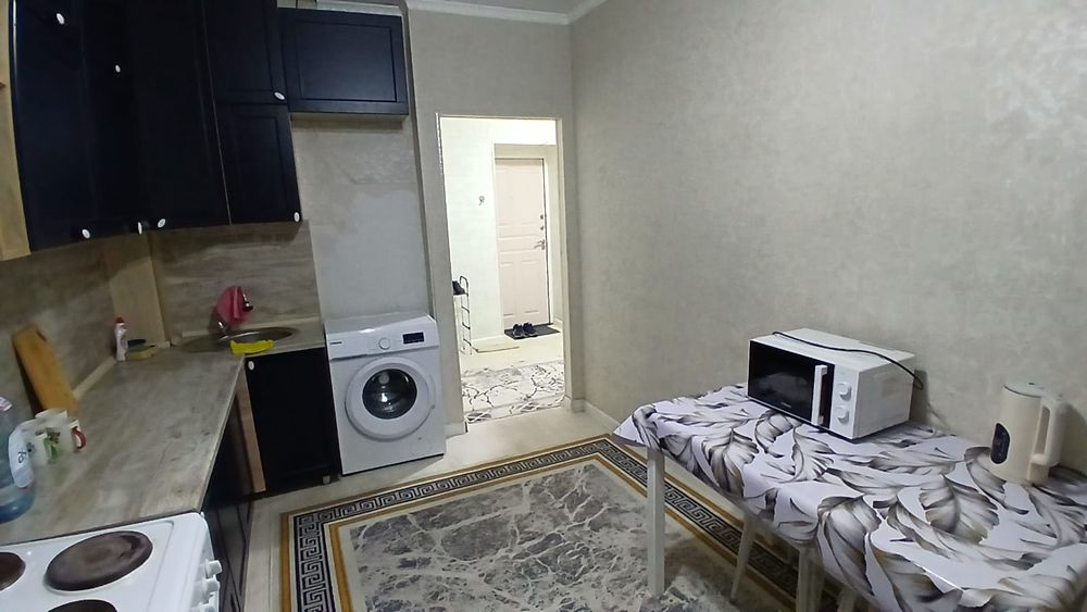 Екі бөлмелі квартира
