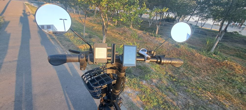 Электровелосипед