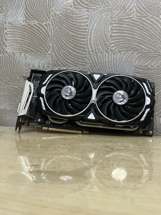 Видеокарта gtx 1080 ti 11 gb MSI