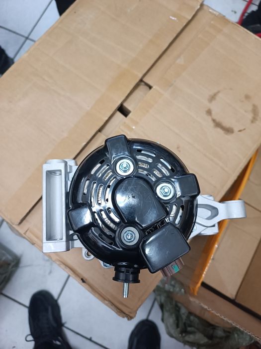 Генератор на 570