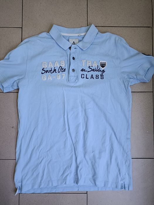 Tricou polo Gaastra nautical