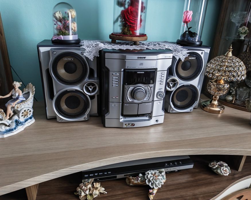 Combină muzicală Sony