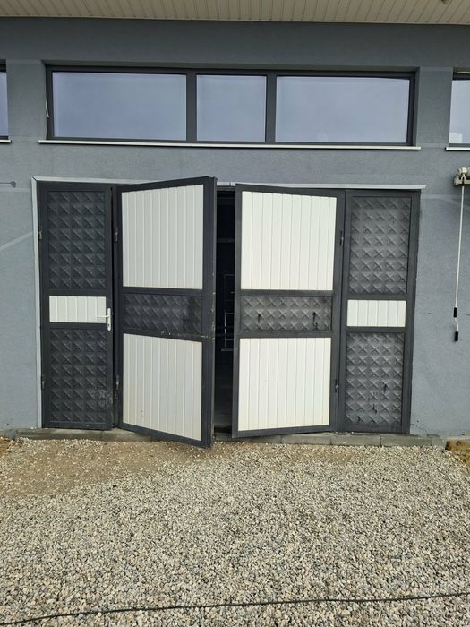 Метална врата за къща/склад