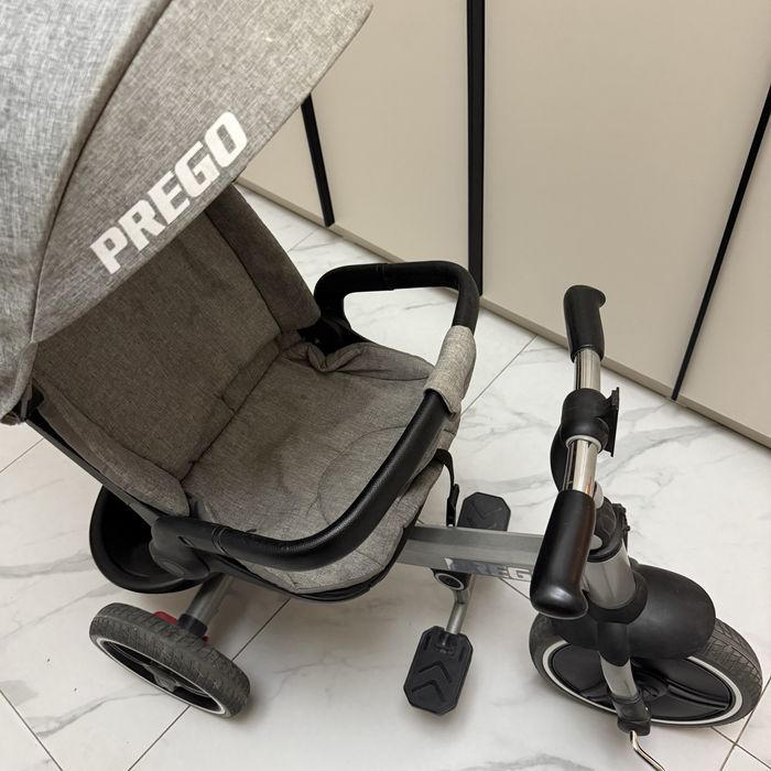 продается детский велик в хорошем состоянии