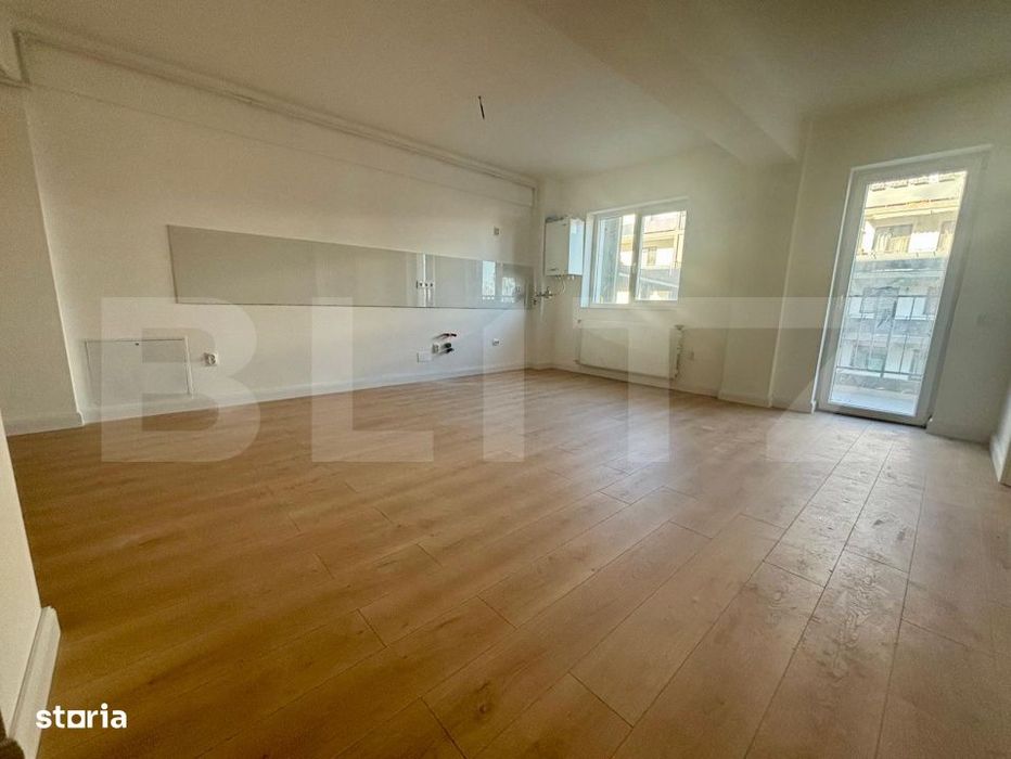 COMISION 0!! Apartament de 2 camere, 52 mp, finisat, parcare, zona Ter — fotografia 1