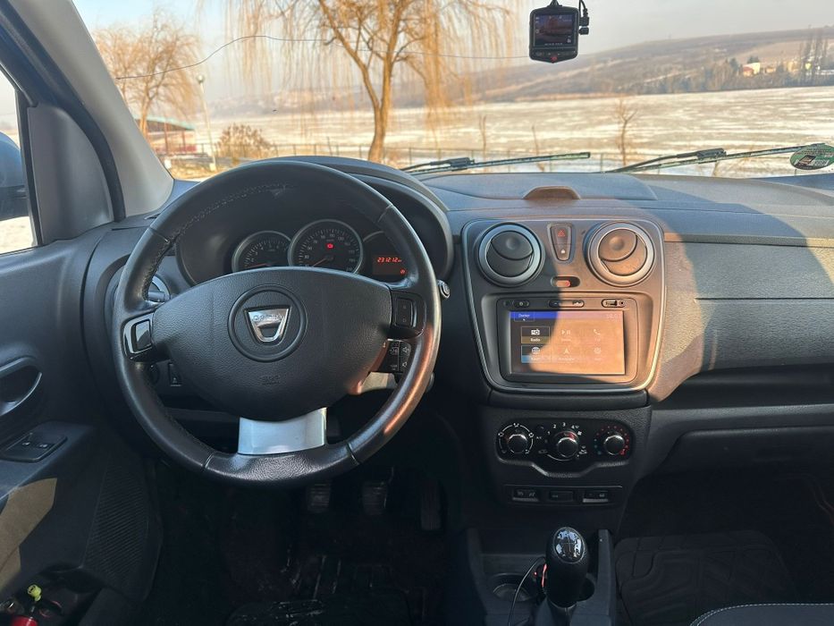 Dacia Lodgy Stapway 2016