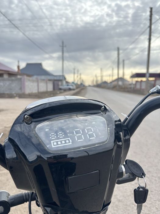 Электровелосипед СК8