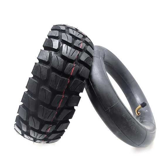 Set Cauciuc si camera pentru trotineta electrica 255×80 offroad
