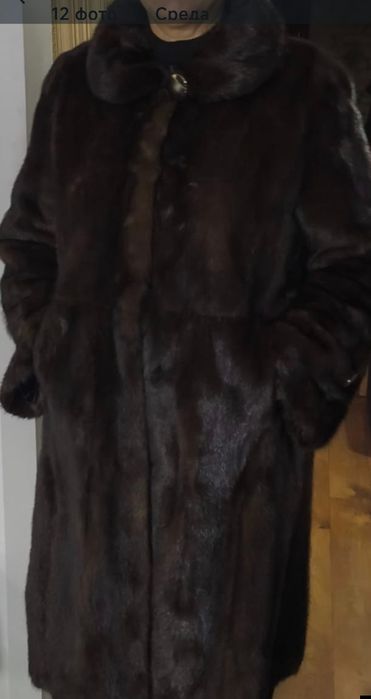 Шубка норковая 280000