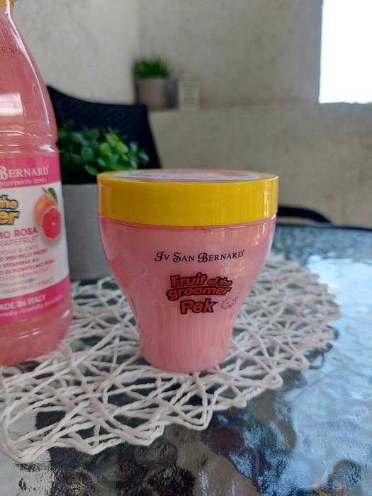 Iv San Bernard шампоан и маска с грейпфрут – за обем и тонизиране