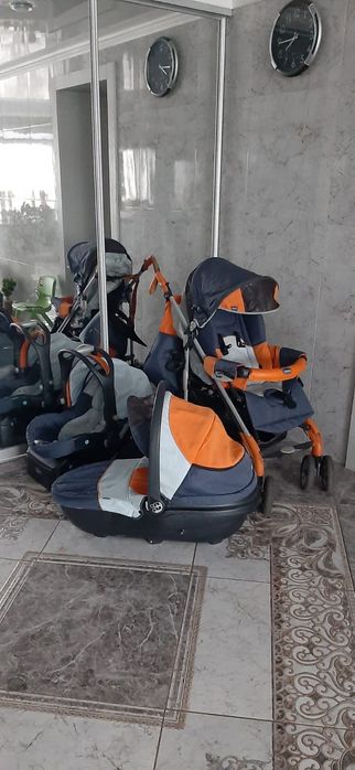 Коляска детская в хорошем состоянии