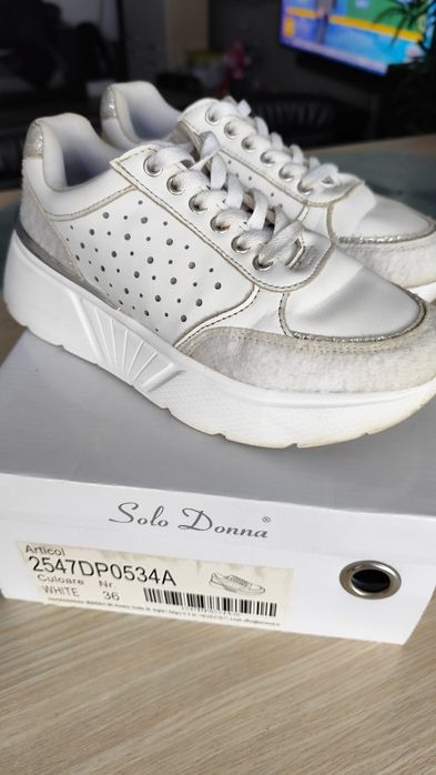 Adidași dama  mas 36