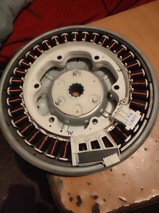 Модуль стиральной машины LG