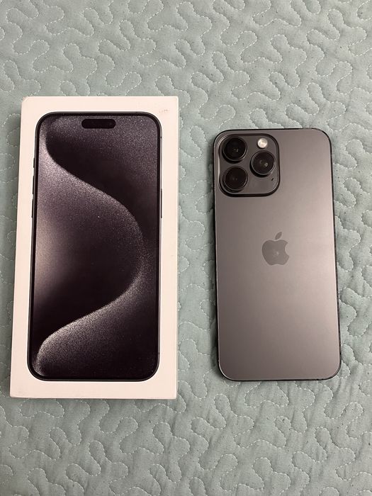 Продам iPhone 15 Pro Max 256Gb