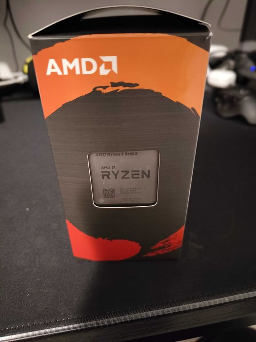 Procesor Ryzen 5 5600x