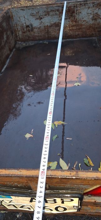 Продам прицеп 350т