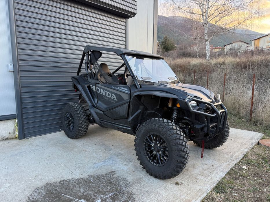 Honda Talon 1000