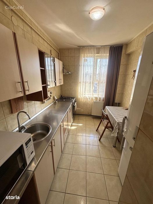 Apartament 2 camere, mobilat și utilat, gata de mutat | Craiovei