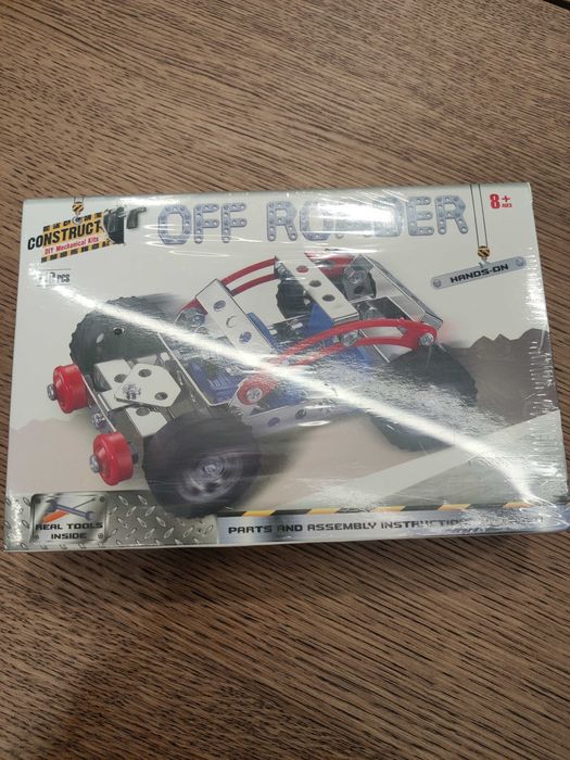 Конструктор Construct it -Off Roader
