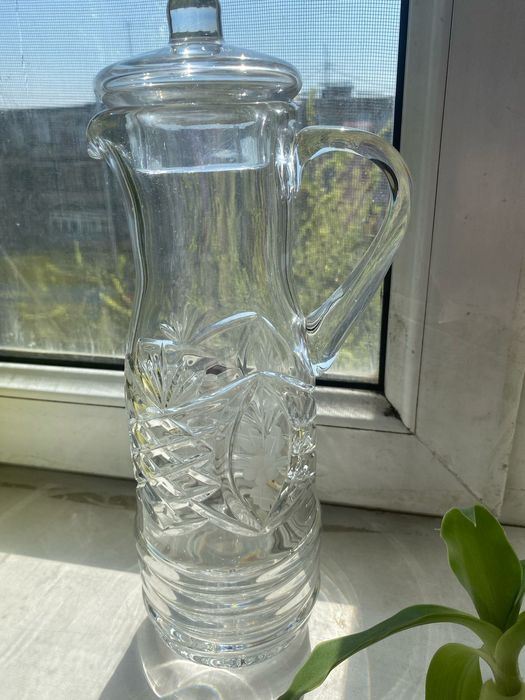 Хрустальный графин