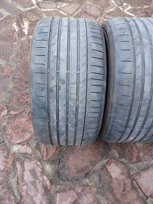 275.40.20/315.35.20 континентал  BMW X5. X6 летни гуми