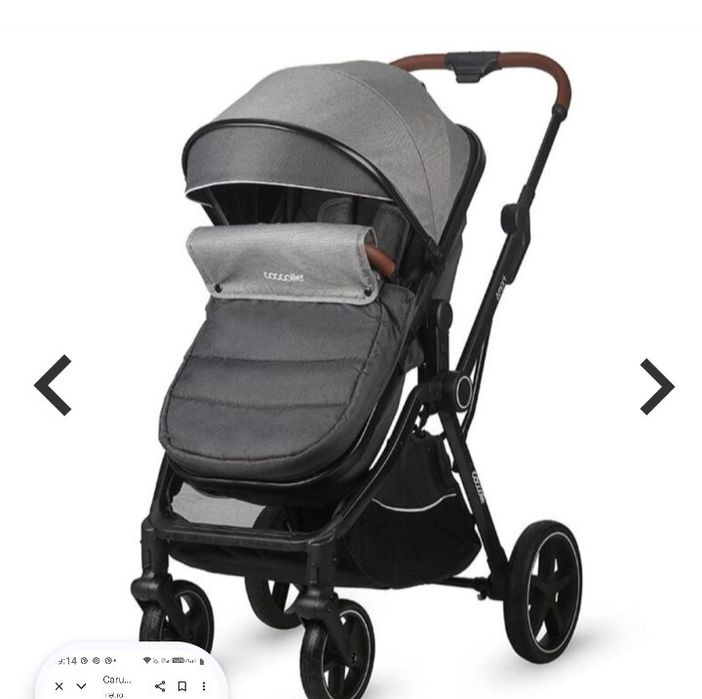 Caricior 3 in 1 transformabil