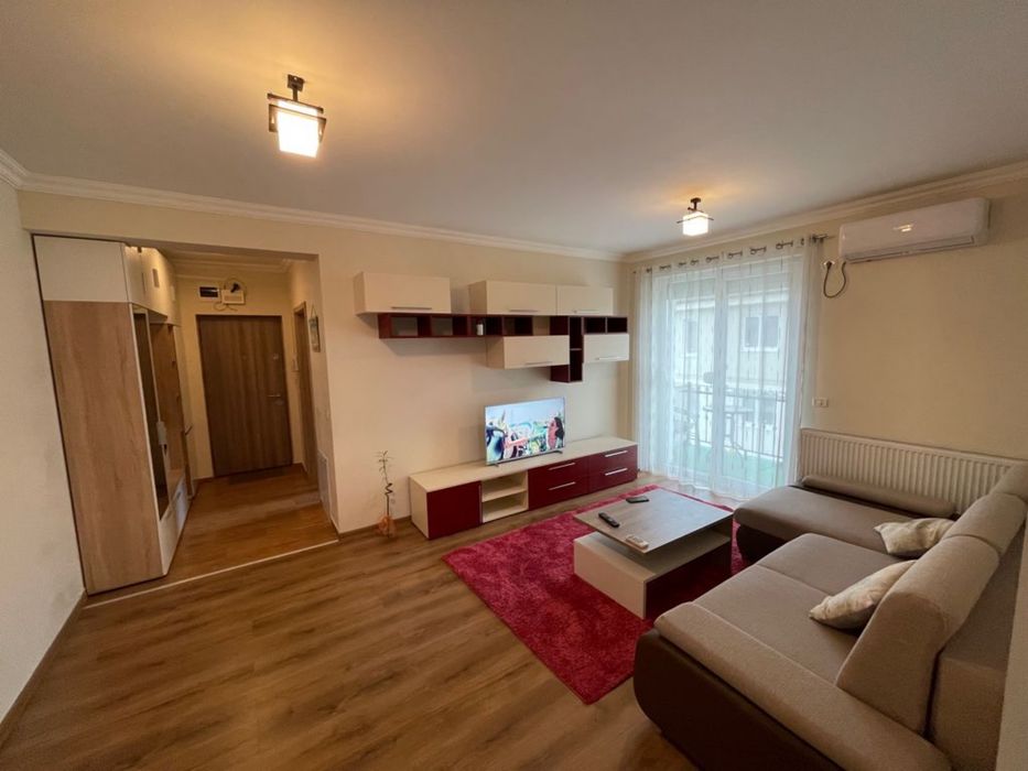 Apartament cu 2 camere de inchiriat, Giroc