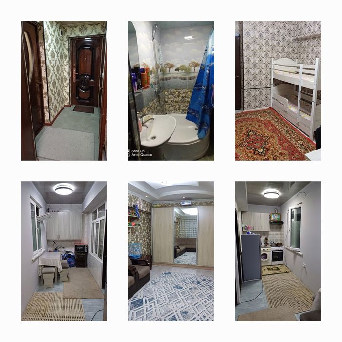 Продаётся квартира (своя)