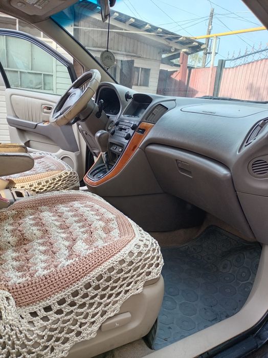 Lexus rx300 продам