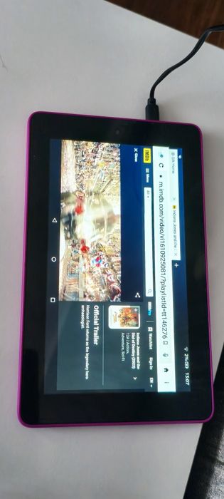 Таблет. Amazon fire 7