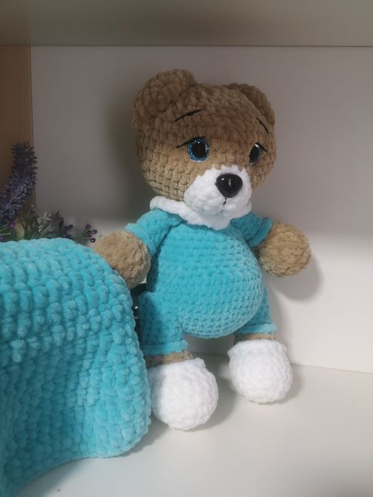 Продам игрушки ручной работы