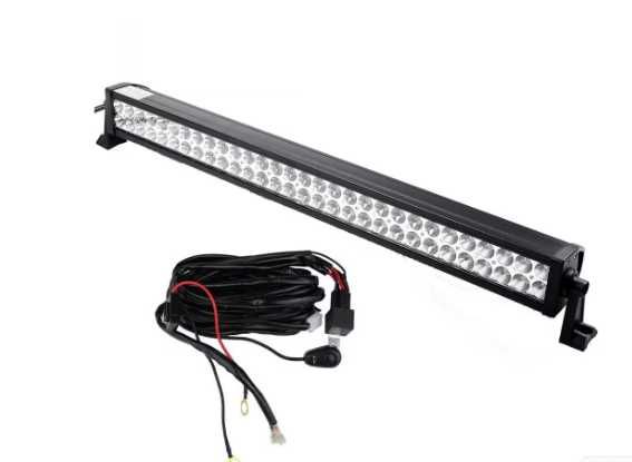 !!!БЕЗПЛАТНА ДОСТАВКА!!! LED Бар за кола офроуд 180W/12V-24V