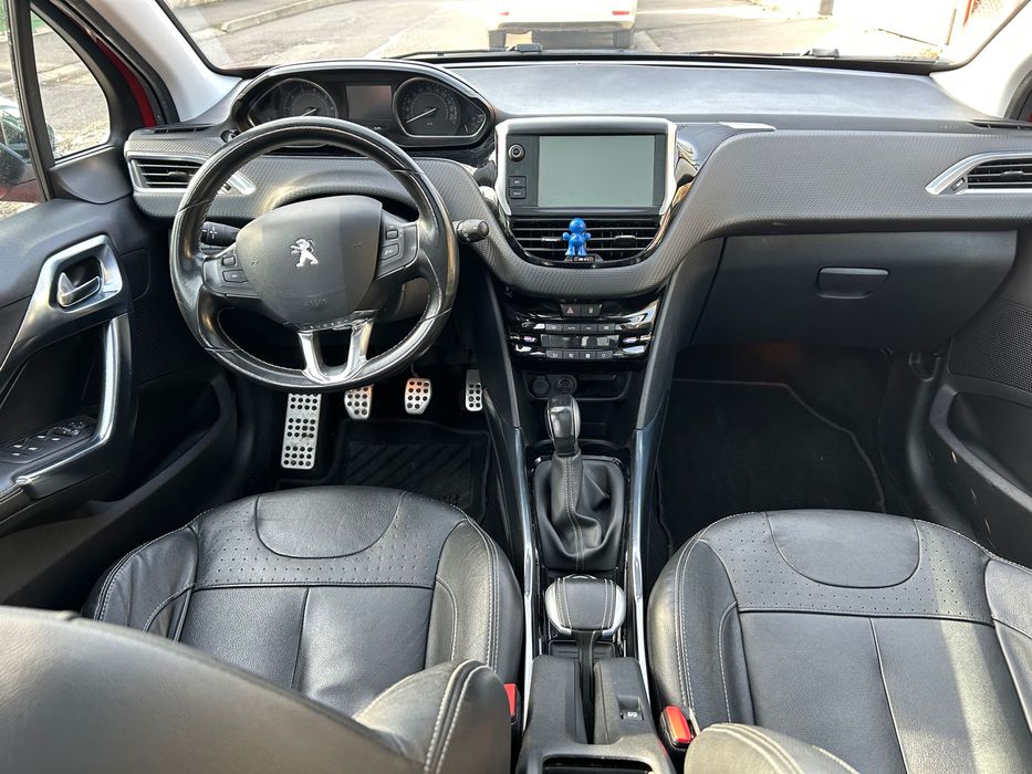 Vand Peugeot 2008