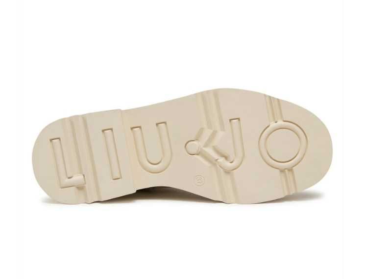 Liu Jo Боти Love 57 SF4071 P0102 Бежов
