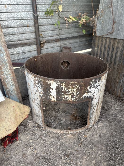 Продам печь для казана