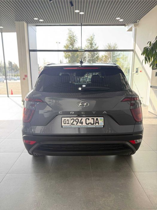 Hyundai Creta 2021